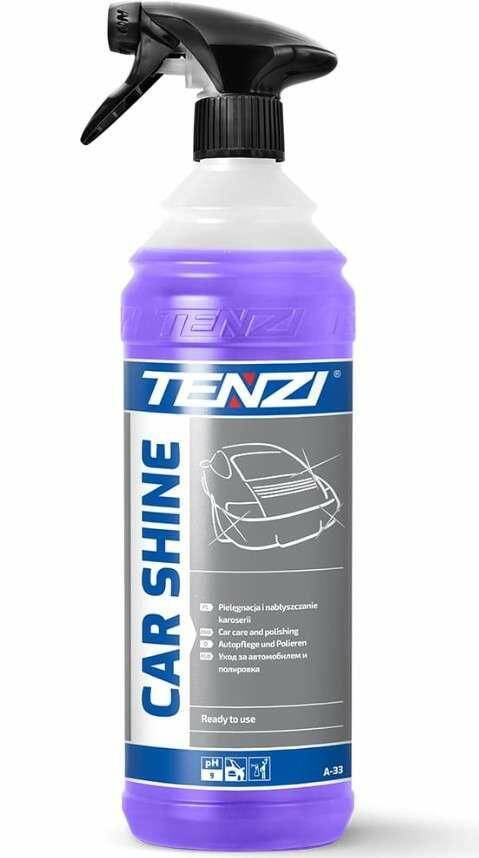 TENZI Car Shine nabłyszcza lakier 1L