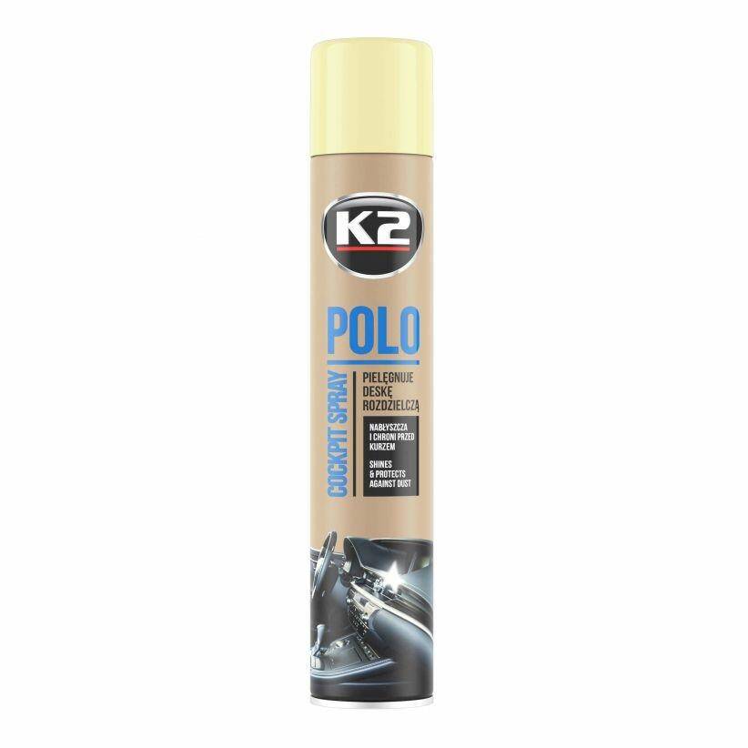 K2 Polo cocpit 750ml spray mix zapachów