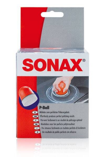 Sonax Aplikator z gąbką P-Ball 417341