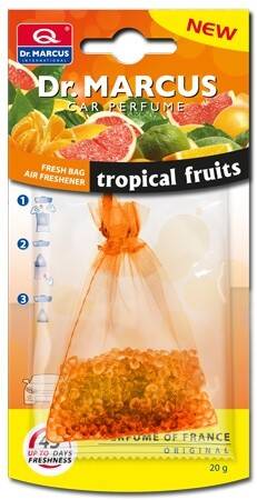 Dr.Marcus Fresh Bag woreczek Tropical