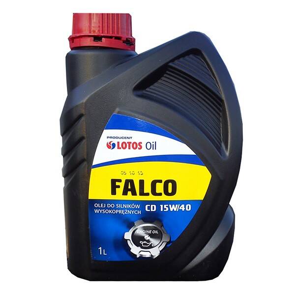 Lotos Falco CD 15W40 1L.