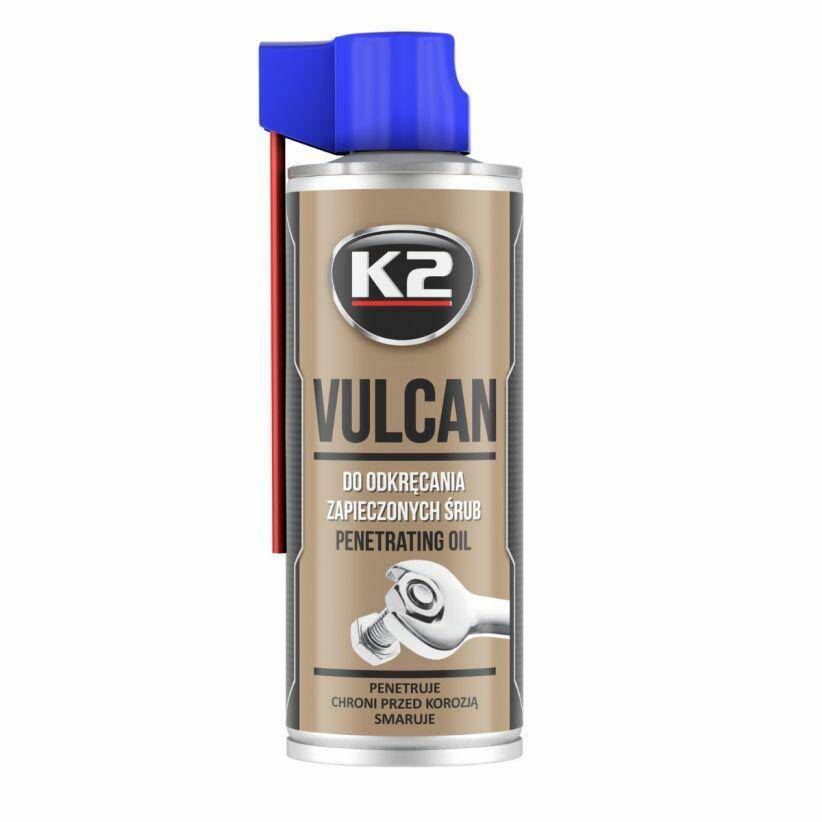 K2 Vulcan penetrant syntetyczny 150ml