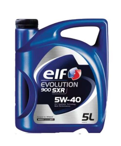 ELF EVOLUTION 900 SXR 5W40 5L