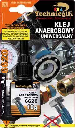 Technicqll Klej Anareobowy 6620/10g UNI