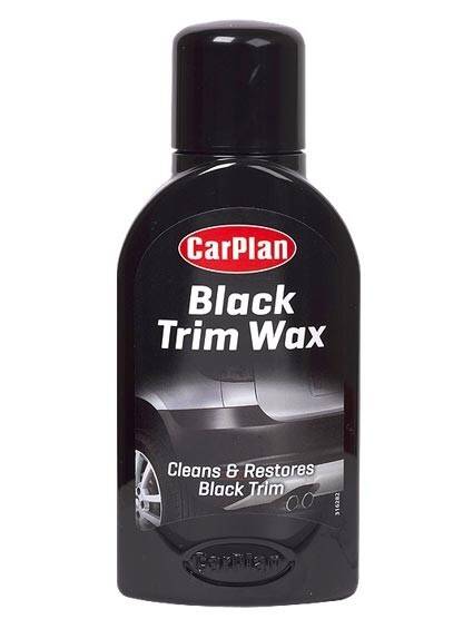 CarPlan Black Trim Wax czernidło 375ml