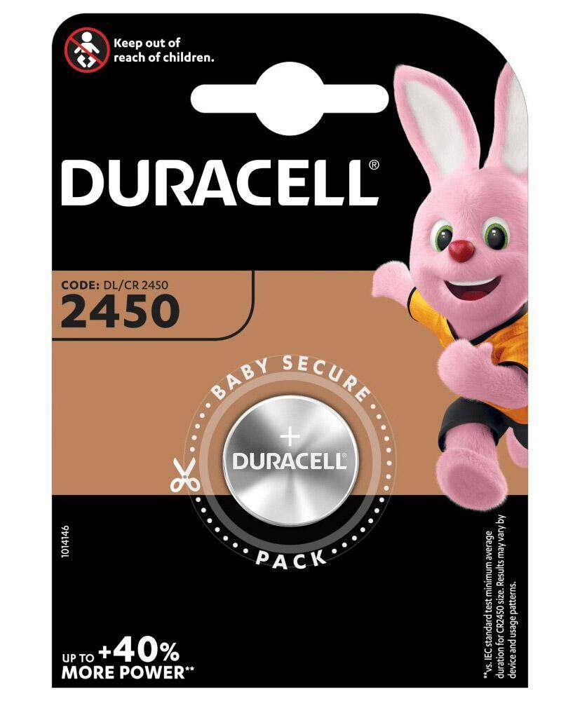 Duracell Bateria DL 2450 B1