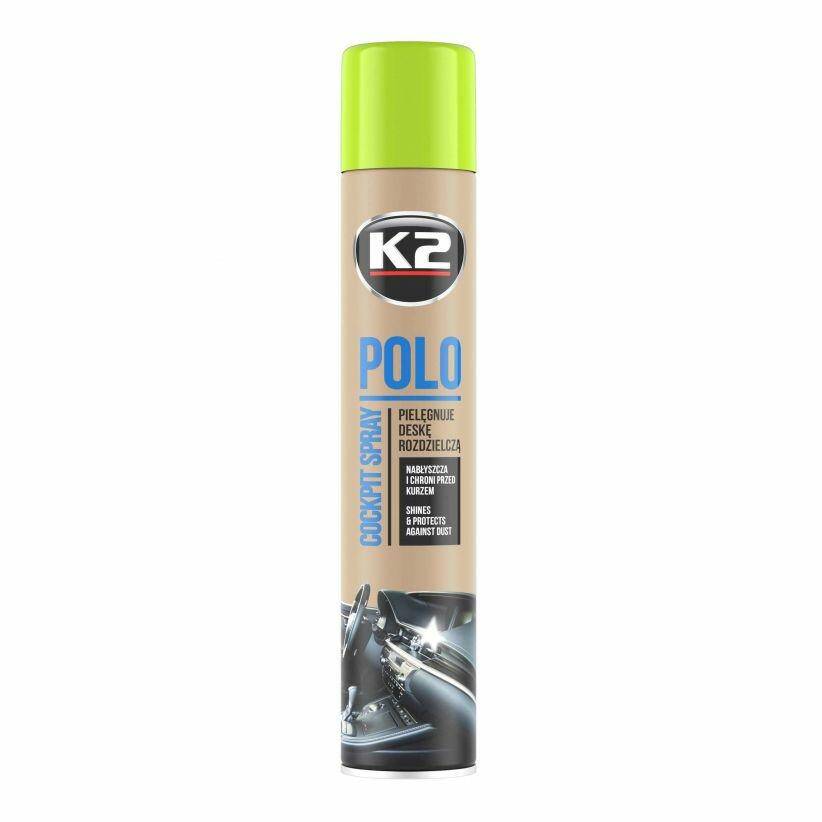 K2 Polo cocpit 750ml Apple spray