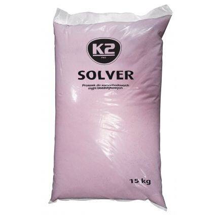 K2 SOLVER 15kg proszek do myjni