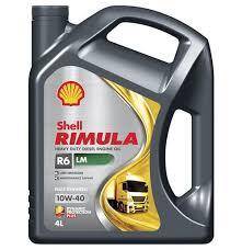 Shell Rimula R6 LM 10W40 5L.