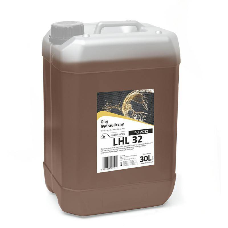 Axenol hydrauliczny LHL-32 30L