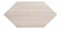 Rombox Wood Blanco 15,7×31,6
