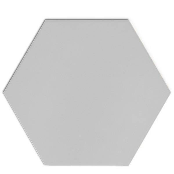 CerArte Origami Hexagon Gris 24,8×28,5
