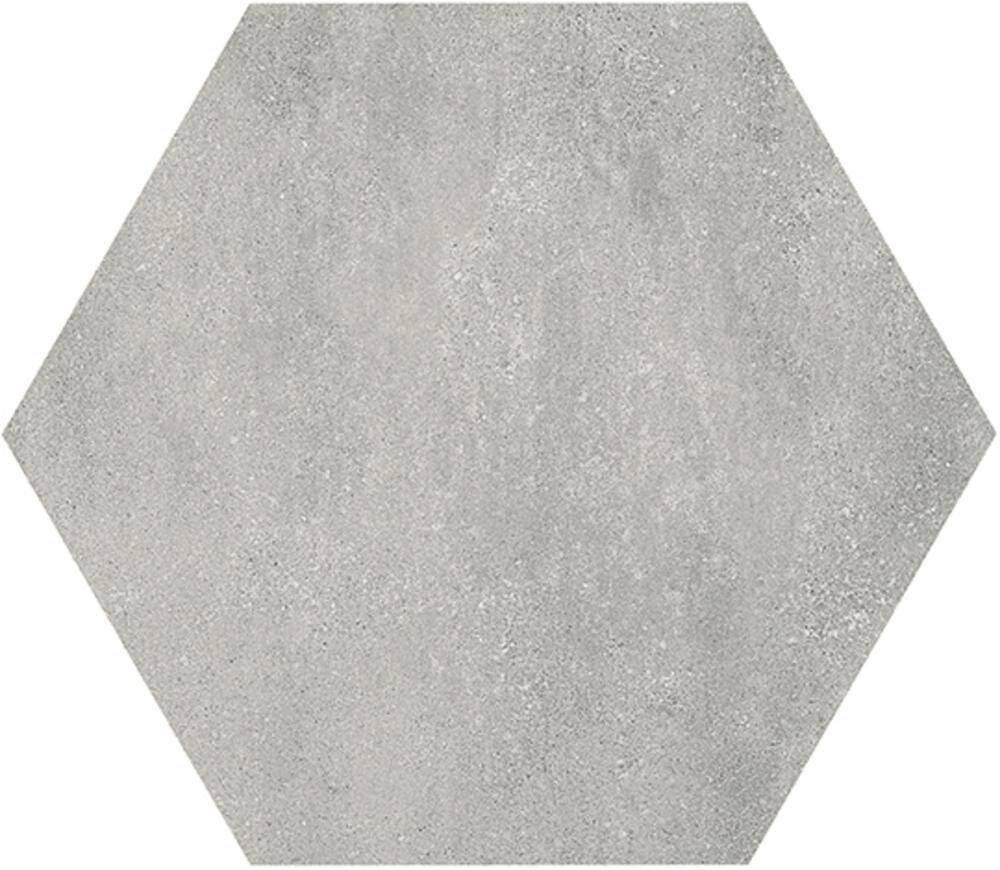 Materie Esagono Silver 61x53