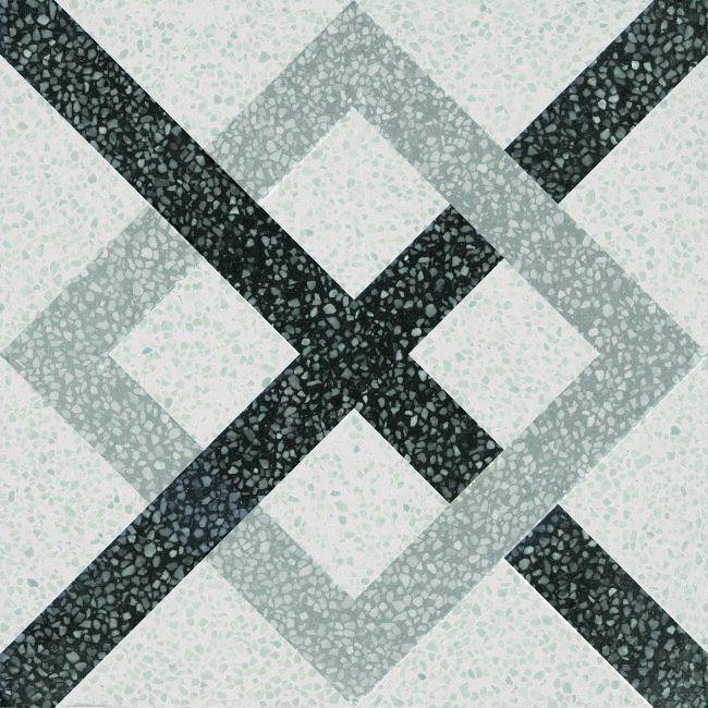Lido White Cross 22,3x22,3