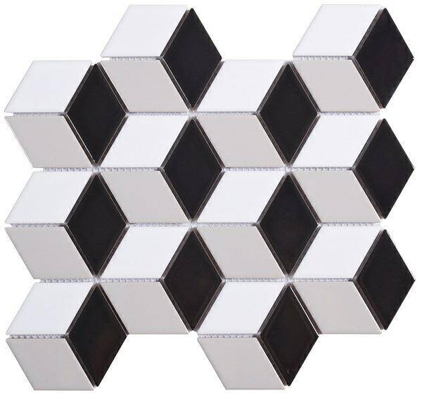 Intermatex Cube Grey 26,5x30,9
