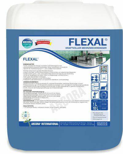 FLEXAL 10L kanister uniwersalny środek czyszczący