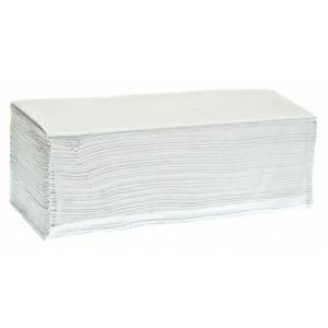 Ręcznik papierowy składany ZZ4000  biały