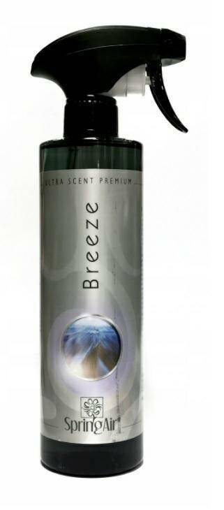 Spring Air Ultra Scent Premium BREEZE olejek zapachowy do pomieszczeń 500ml