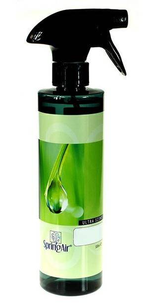 Spring Air Ultra Scent Premium SILK olejek zapachowy do pomieszczeń 500ml