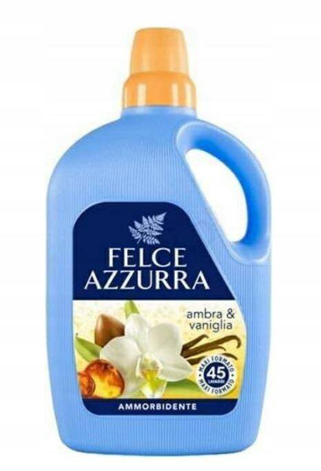 FELCE AZZURA 3L Vanilia płyn do płukania