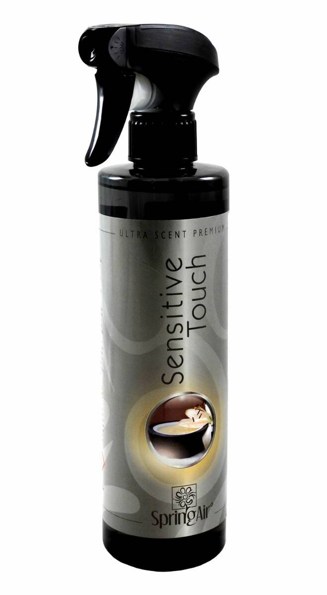 Spring Air Ultra Scent Premium SENSITIVE TOUCH  olejek zapachowy do pomieszczeń 500ml