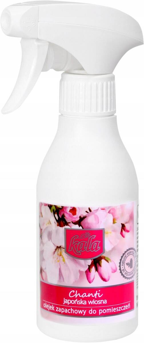Olejek zapachowy KALA CHANTI Japońska wiosna 250ml