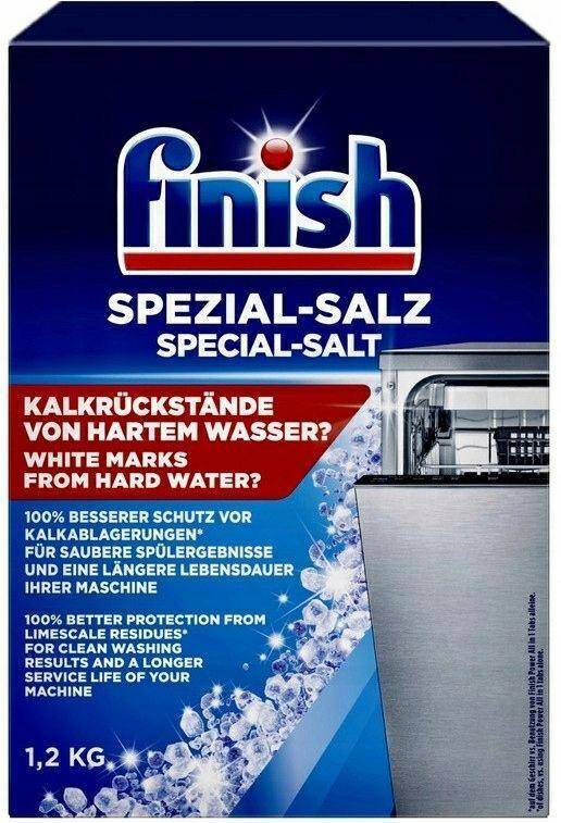 Sole, nabłyszczacze, czyściki do zmywarek Sole, nabłyszczacze, czyściki do zmywarek
