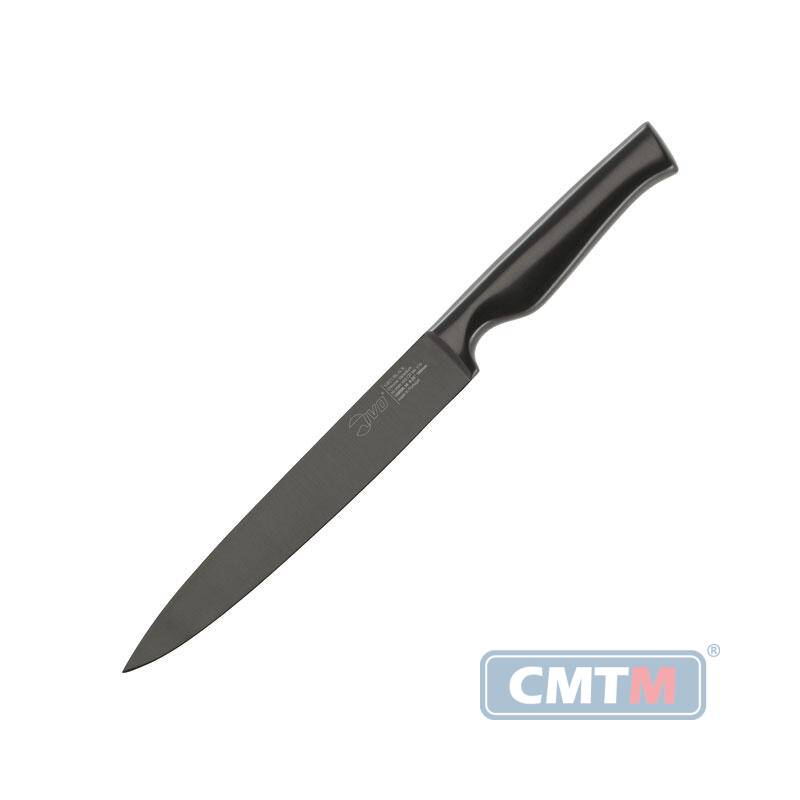 IVO Nóż prosty BLACK 16 cm