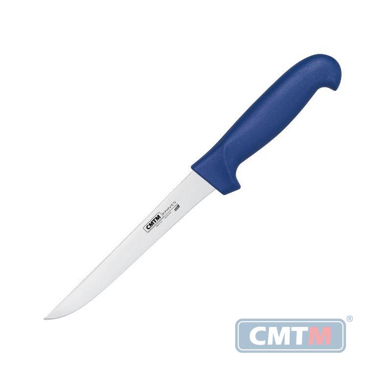 CMTM Trybownik prosty 17 cm niebieski