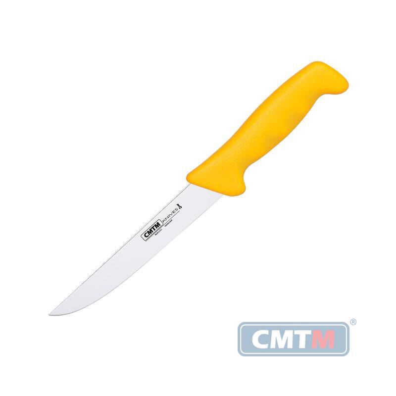 CMTM Trybownik prosty szeroki 15 cm (Seria 205) żółty
