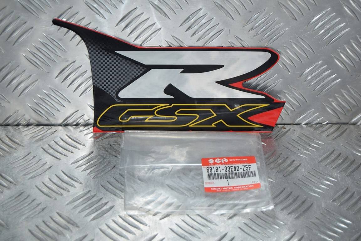 GSX-R 750 96-99r
