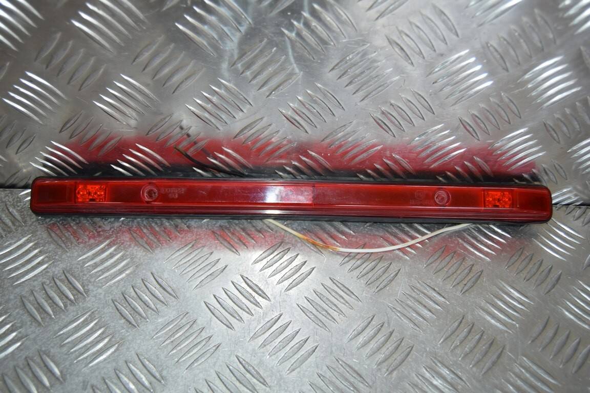 Panel listwa LED czerwona