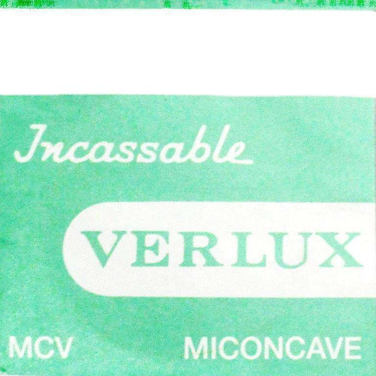 Szkło plexi okrągłe wypukłe Verlux 450 MICONCAVE