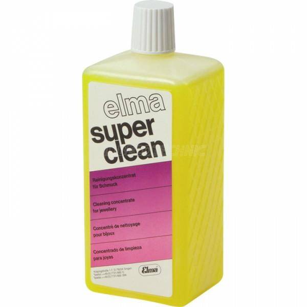 PŁYN DO CZYSZCZENIA ELMA SUPER CLEAN 1 LITR