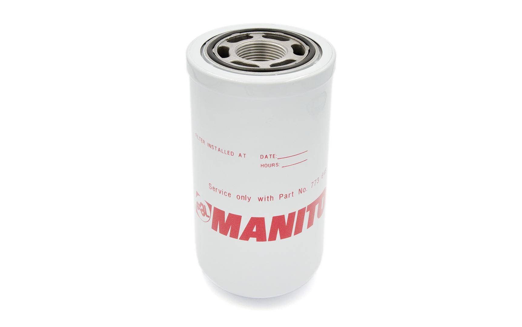 Filtr hydrauliczny hydrostatu MANITOU 773648