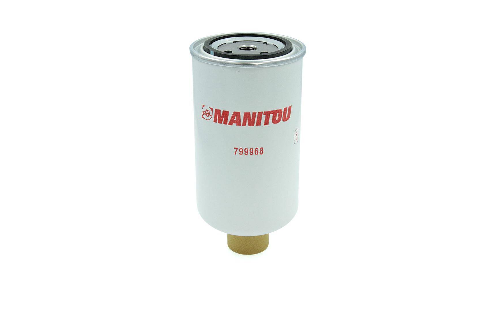 Filtr paliwa MANITOU - silnik DEUTZ 799968