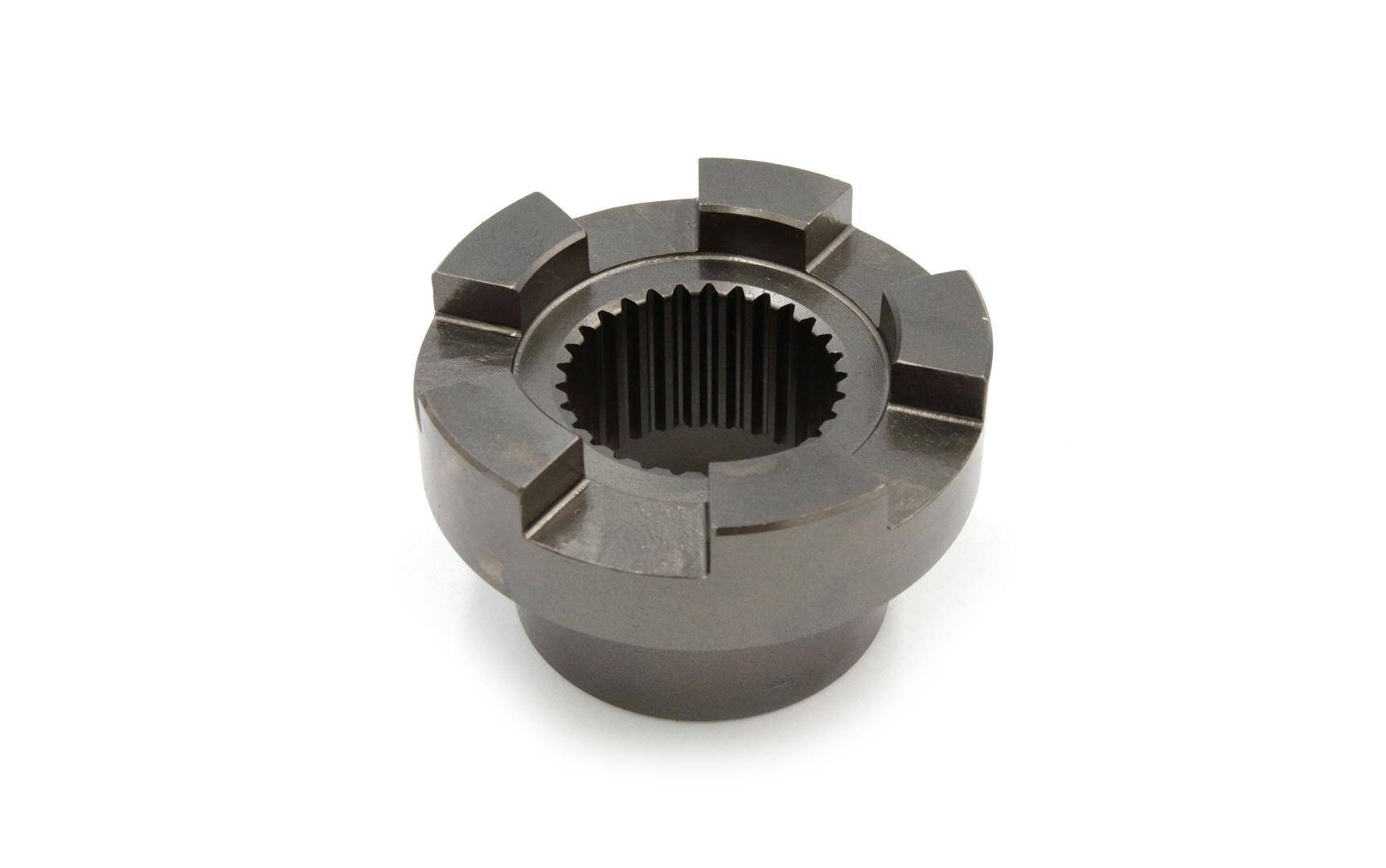 Claw coupling for attack shaft for MANITOU 602237 Dana Spicer