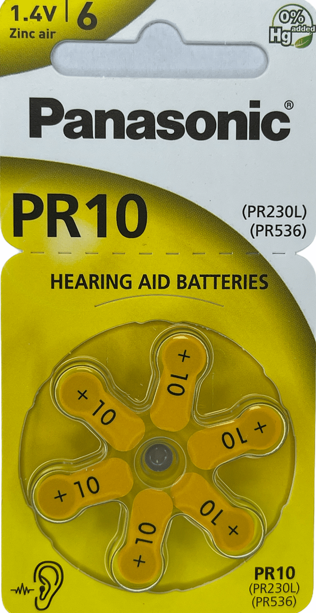 Bateria PR10