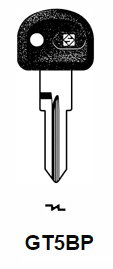 Klucz oblewany Silca GT5BP