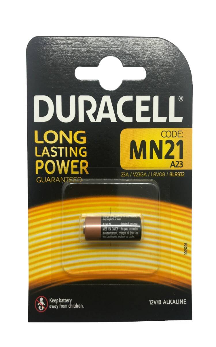 Bateria MN21