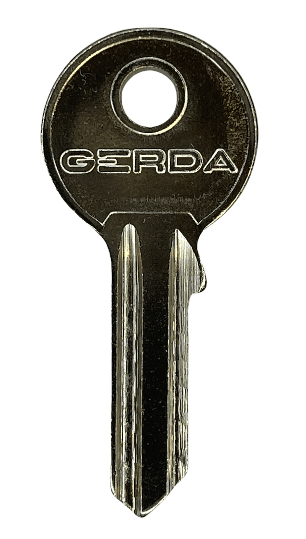 Klucz mieszkaniowy GERDA IRON 3