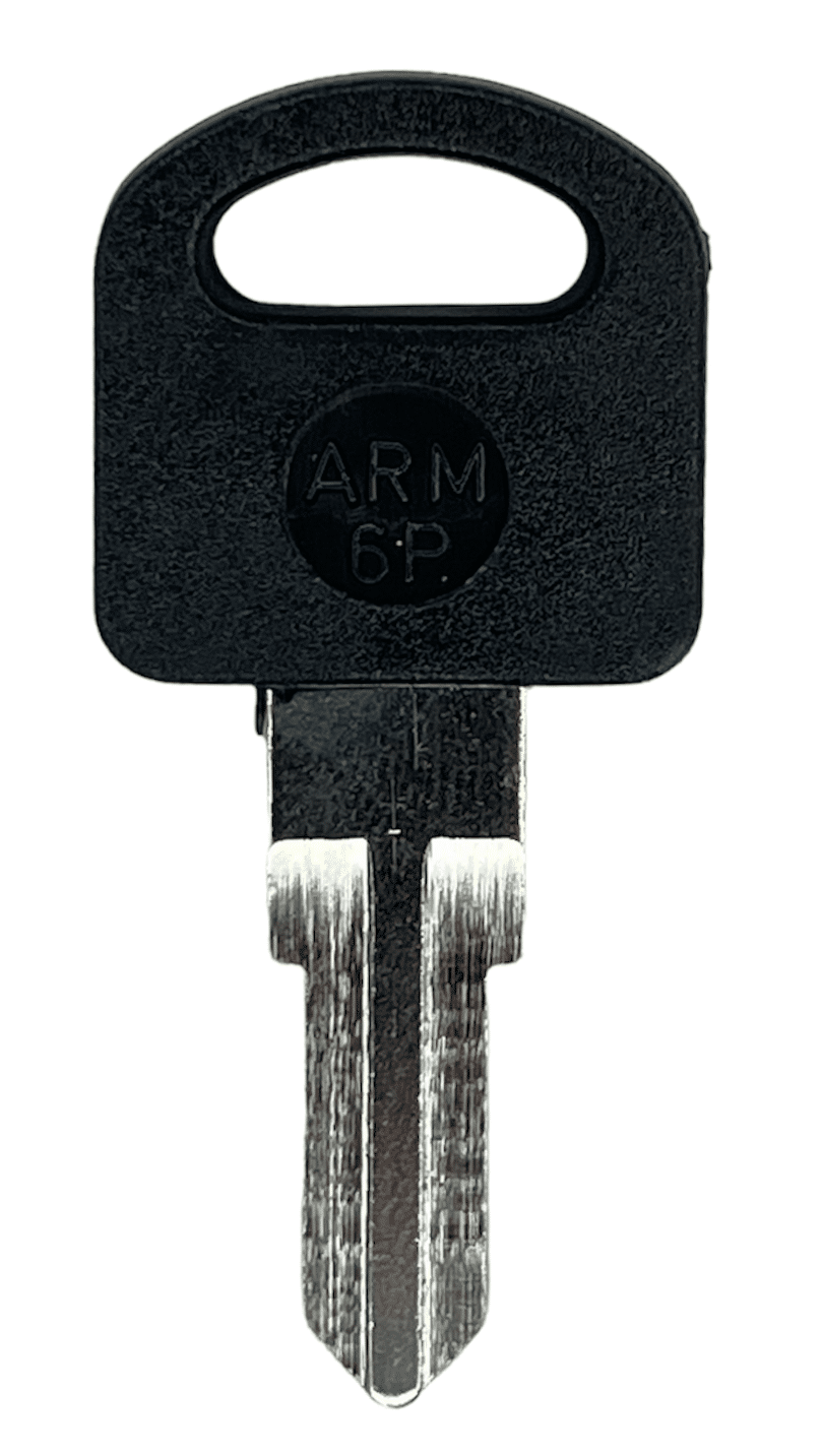 Klucz mieszkaniowy ARM6P