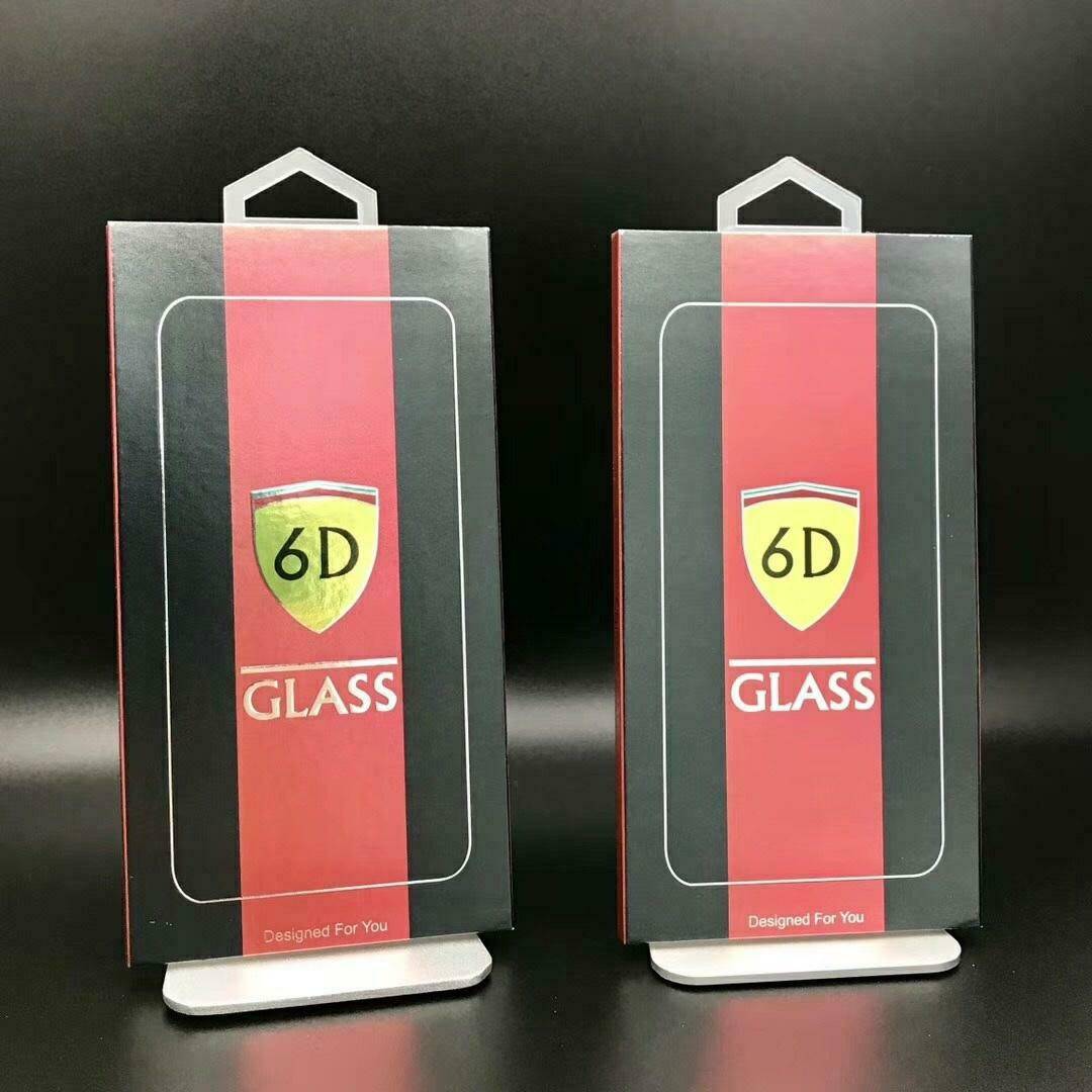 6D Glass Xia Redmi Note 9 Pro / 9S black