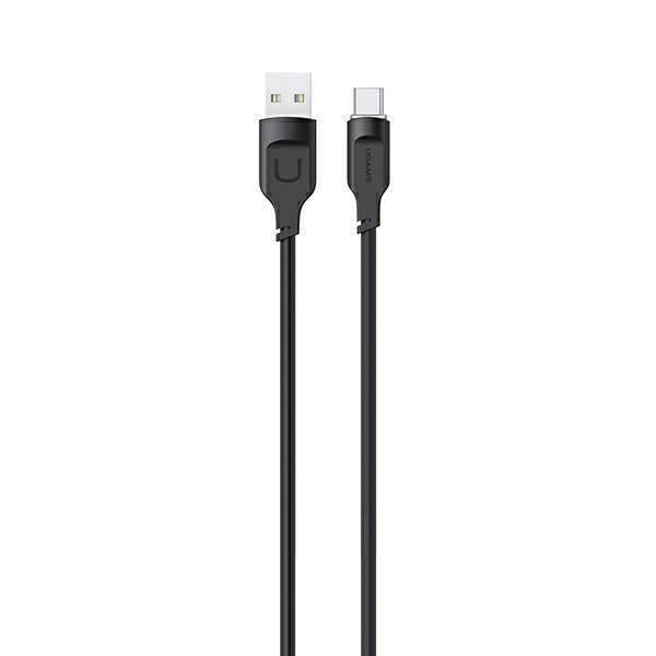 USAMS Cable Lithe USB-Type-C 6A 1.2m bl