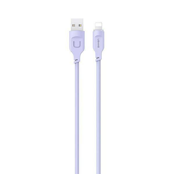 USAMS Cable Lithe USB-Lightning 1.2m pu