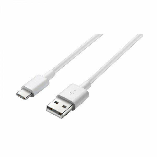 OriQ Cable USB Type-C 1m 5A white (bulk)