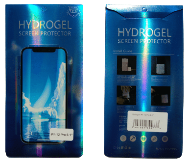 Hydrogel iPh 12 Pro Max 6.7