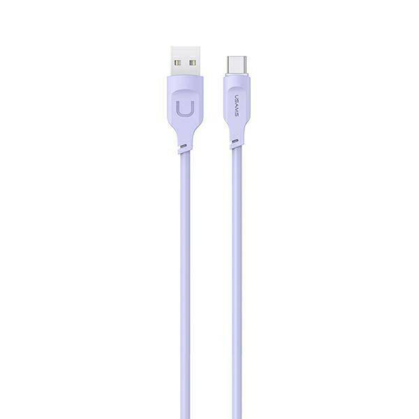 USAMS Cable Lithe USB-Type-C 6A 1.2m pu