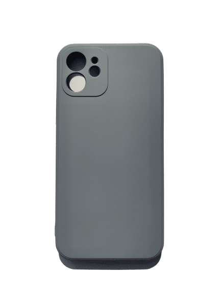 Silicone iPh 12 Mini 5.4  dark grey