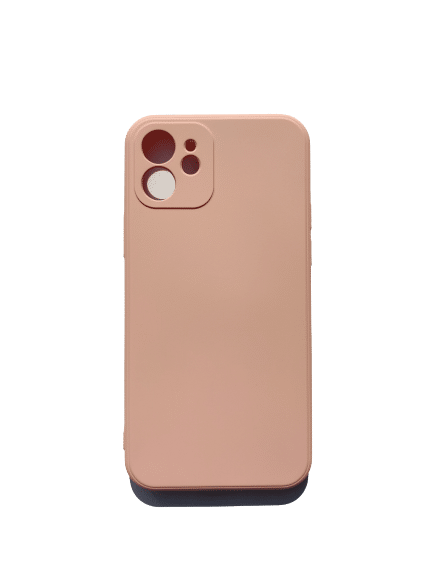 Silicone iPh 14 Pro 6.1 pink sand